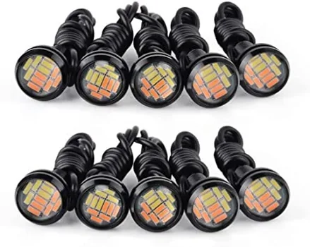 Luces LED ojo de águila